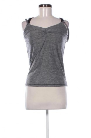 Damen Sporttop Unbranded, Größe M, Farbe Grau, Preis 7,67 €