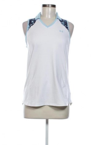 Dámský sportovní top  Under Armour, Velikost M, Barva Bílá, Cena  430,00 Kč