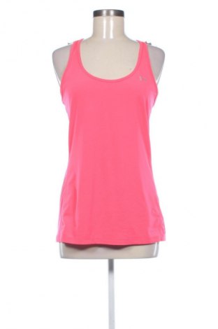 Damen Sporttop Under Armour, Größe M, Farbe Rosa, Preis 17,39 €