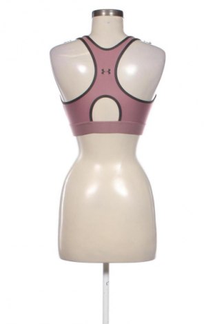 Damen Sporttop Under Armour, Größe M, Farbe Aschrosa, Preis € 17,30