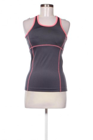 Дамски спортен топ Work Out, Размер M, Цвят Сив, Цена 14,79 лв.
