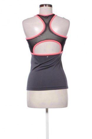 Дамски спортен топ Work Out, Размер M, Цвят Сив, Цена 14,79 лв.