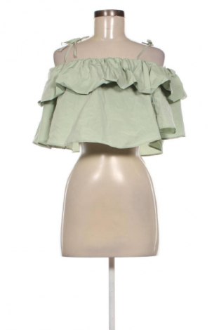 Damen Sporttop Zara, Größe XS, Farbe Grün, Preis € 22,99