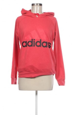 Damen Sweatshirt Adidas, Größe M, Farbe Rosa, Preis 27,99 €