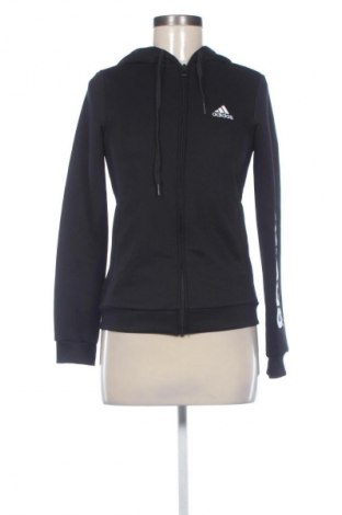 Dámská mikina  Adidas, Velikost XS, Barva Černá, Cena  608,00 Kč
