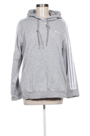 Damen Sweatshirt Adidas, Größe XL, Farbe Grau, Preis € 30,99