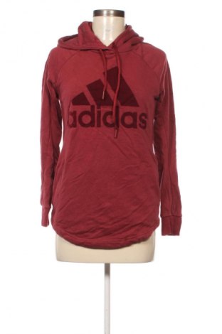Damska bluza Adidas, Rozmiar XS, Kolor Czerwony, Cena 109,99 zł