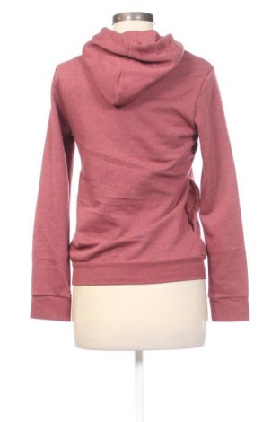 Γυναικείο φούτερ Adidas, Μέγεθος XS, Χρώμα Κόκκινο, Τιμή 24,55 €