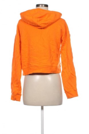 Дамски суитшърт Adidas, Размер XS, Цвят Оранжев, Цена 41,99 лв.