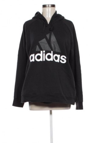 Dámska mikina  Adidas, Veľkosť L, Farba Čierna, Cena  27,95 €