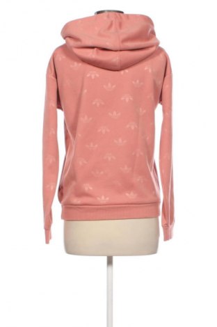 Γυναικείο φούτερ Adidas, Μέγεθος XS, Χρώμα Σάπιο μήλο, Τιμή 23,99 €