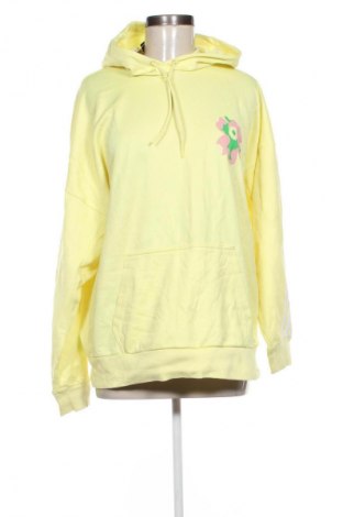 Дамски суитшърт Adidas, Размер L, Цвят Жълт, Цена 23,51 €