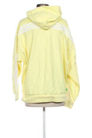 Дамски суитшърт Adidas, Размер L, Цвят Жълт, Цена 23,51 €