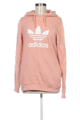 Дамски суитшърт Adidas Originals, Размер S, Цвят Оранжев, Цена 25,05 €