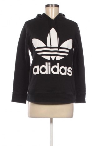 Γυναικείο φούτερ Adidas Originals, Μέγεθος M, Χρώμα Μαύρο, Τιμή 24,49 €