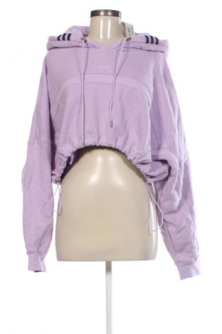 Dámska mikina  Adidas x Ivy Park, Veľkosť S, Farba Fialová, Cena  24,95 €
