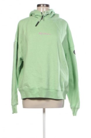 Damska bluza Alife And Kickin, Rozmiar L, Kolor Zielony, Cena 78,99 zł