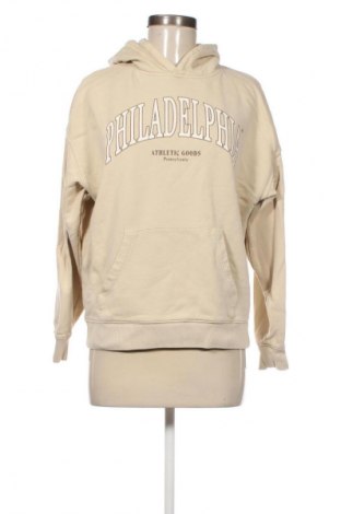 Γυναικείο φούτερ America Today, Μέγεθος S, Χρώμα  Μπέζ, Τιμή 12,99 €