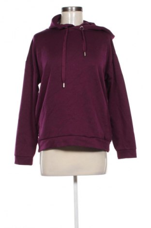 Γυναικείο φούτερ Amisu, Μέγεθος M, Χρώμα Βιολετί, Τιμή 9,99 €