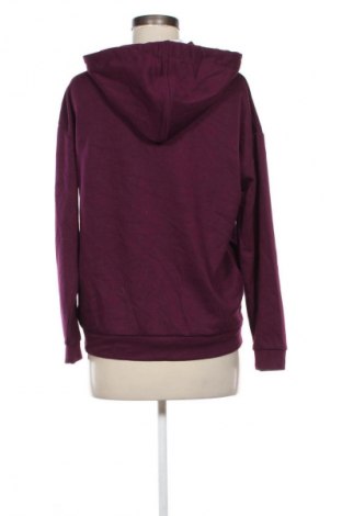 Γυναικείο φούτερ Amisu, Μέγεθος M, Χρώμα Βιολετί, Τιμή 9,99 €