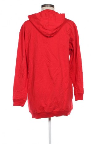 Damen Sweatshirt Amy Vermont, Größe L, Farbe Rot, Preis 14,99 €