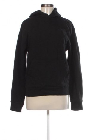 Damen Sweatshirt Bershka, Größe XS, Farbe Schwarz, Preis € 9,99