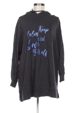 Női sweatshirt Bpc Bonprix Collection, Méret XXL, Szín Kék, Ár 5 499 Ft