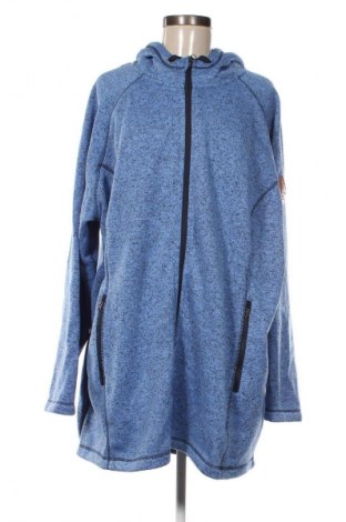 Damska bluza Bpc Bonprix Collection, Rozmiar 4XL, Kolor Niebieski, Cena 69,99 zł