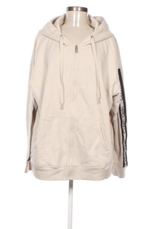 Dámska mikina  Calvin Klein, Veľkosť XXL, Farba Béžová, Cena  28,95 €