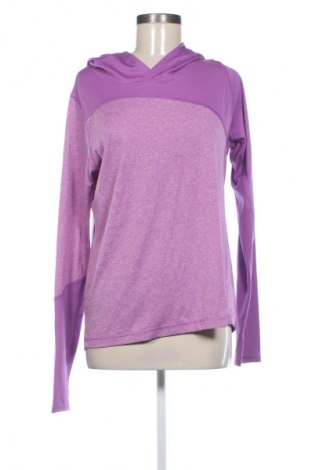 Γυναικείο φούτερ Champion, Μέγεθος L, Χρώμα Βιολετί, Τιμή 20,97 €