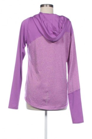 Γυναικείο φούτερ Champion, Μέγεθος L, Χρώμα Βιολετί, Τιμή 20,97 €