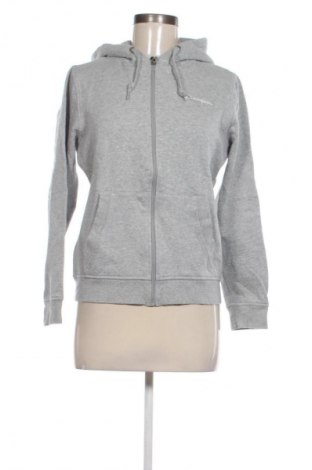 Damen Sweatshirt Champion, Größe M, Farbe Grau, Preis 18,99 €