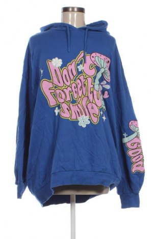 Dámská mikina  Clockhouse, Velikost L, Barva Modrá, Cena  219,00 Kč