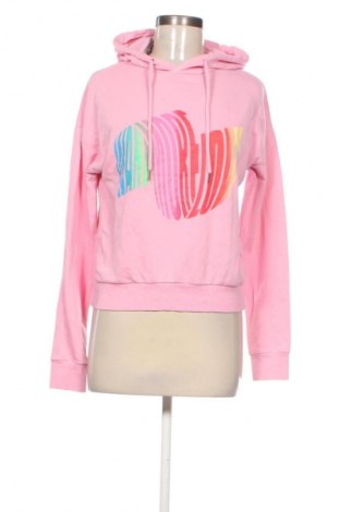 Γυναικείο φούτερ Clockhouse, Μέγεθος S, Χρώμα Ρόζ , Τιμή 7,99 €