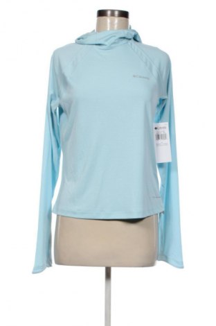 Damen Sweatshirt Columbia, Größe M, Farbe Blau, Preis € 72,99