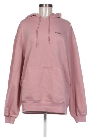 Дамски суитшърт Columbia, Размер M, Цвят Розов, Цена 109,99 лв.