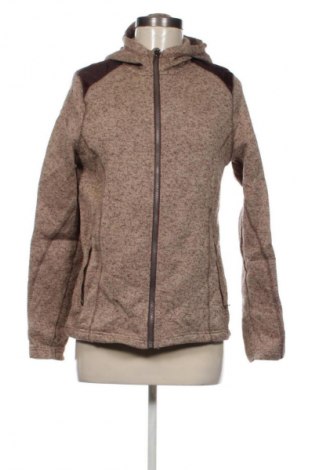 Damen Sweatshirt Crivit, Größe M, Farbe Braun, Preis € 13,99