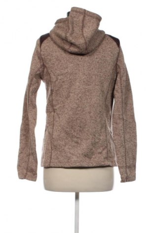 Damen Sweatshirt Crivit, Größe M, Farbe Braun, Preis € 13,99