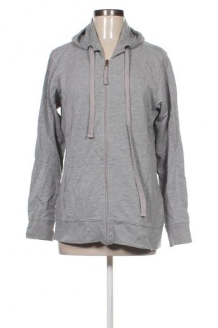 Γυναικείο φούτερ Crivit, Μέγεθος XL, Χρώμα Γκρί, Τιμή 11,99 €