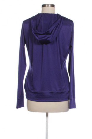 Дамски суитшърт Crivit, Размер M, Цвят Лилав, Цена 12,99 лв.