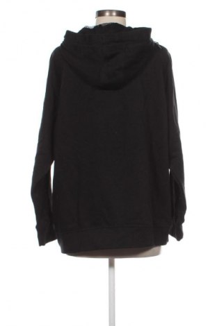 Γυναικείο φούτερ Crivit, Μέγεθος XL, Χρώμα Μαύρο, Τιμή 9,99 €