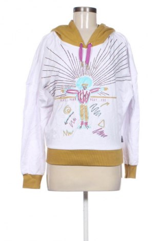 Damen Sweatshirt Cross Colours, Größe S, Farbe Mehrfarbig, Preis € 12,99