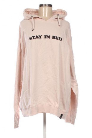 Damska bluza Difuzed, Rozmiar XL, Kolor Popielaty róż, Cena 94,38 zł