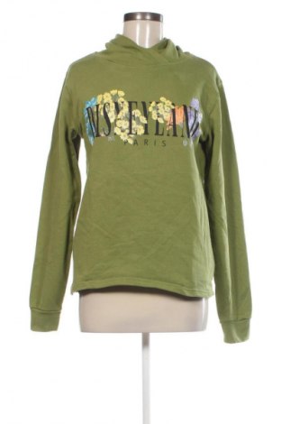 Damen Sweatshirt Disneyland, Größe S, Farbe Grün, Preis € 14,99