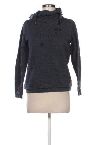 Γυναικείο φούτερ Edc By Esprit, Μέγεθος XS, Χρώμα Μπλέ, Τιμή 8,99 €