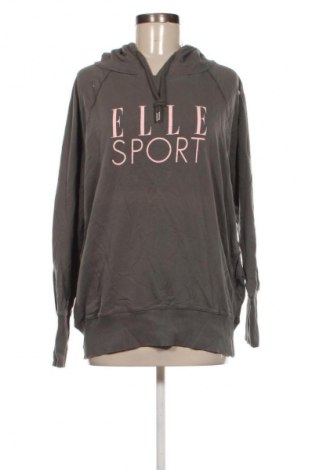 Damska bluza Elle Sport, Rozmiar L, Kolor Szary, Cena 58,99 zł