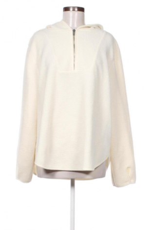 Γυναικείο φούτερ Ellos, Μέγεθος L, Χρώμα Εκρού, Τιμή 15,61 €