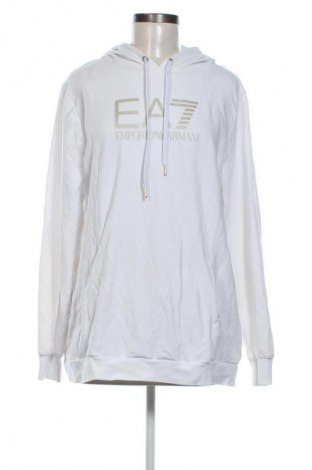 Hanorac de femei Emporio Armani, Mărime 3XL, Culoare Alb, Preț 342,11 Lei
