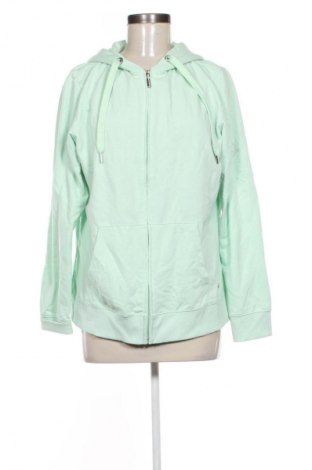 Дамски суитшърт Ever.me by Takko Fashion, Размер L, Цвят Зелен, Цена 16,99 лв.