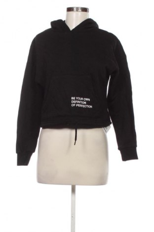 Dámska mikina  Fb Sister, Veľkosť XXS, Farba Čierna, Cena  8,95 €